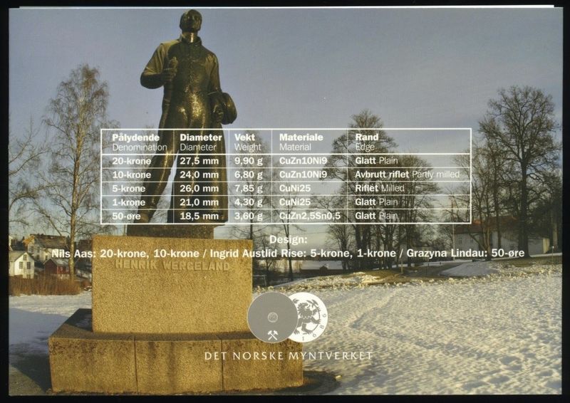 Souvenir sett 2008