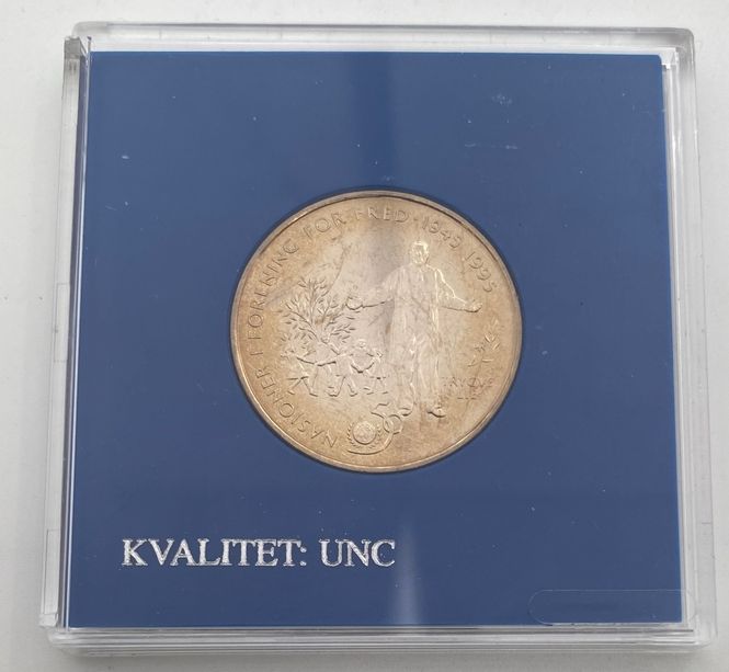Hovedbilde 5 kr 1995 FN i Sandhill kassett.