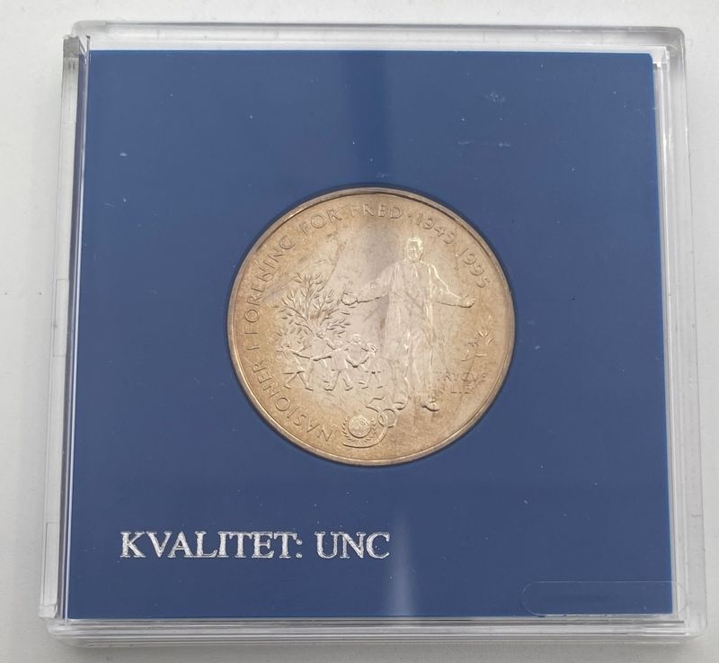 5 kr 1995 FN i Sandhill kassett.
