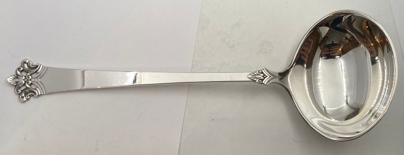 Anitra: Suppeøse 30 cm.