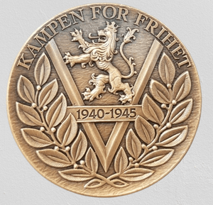 DIVERSE NORSKE MEDALJER