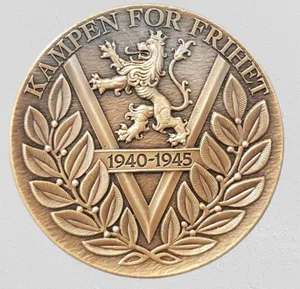 DIVERSE NORSKE MEDALJER