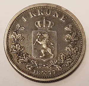 1 KRONE