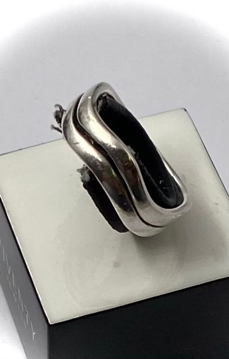 Ring 925 sølv. (26)