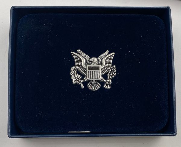 Hovedbilde USA:1 dollar 2016 American Eagle i etui med ...