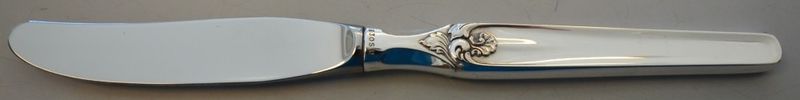 Elisabeth: Liten spisekniv 19,8 cm.