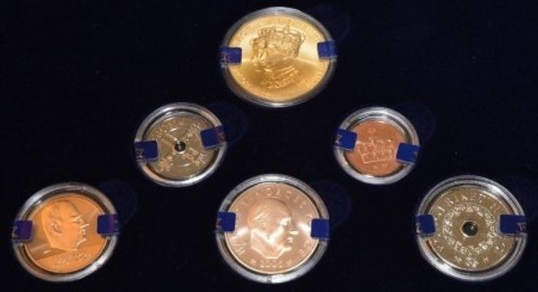 Hovedbilde Kroningsjubileet 2006