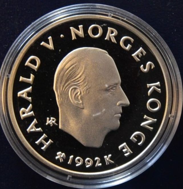 Hovedbilde 100 kr 1993 - Alpinist