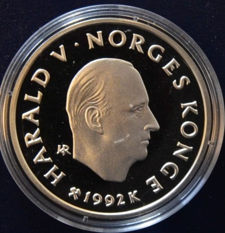 100 kr 1993 - Alpinist