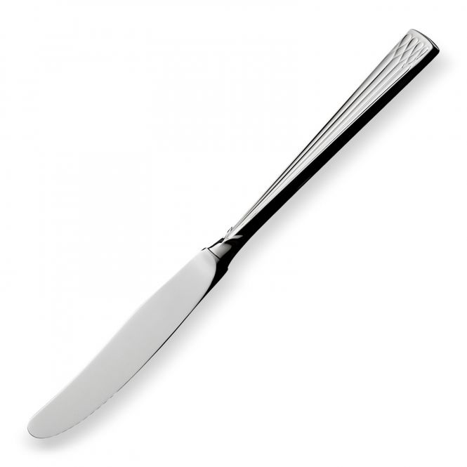 Hovedbilde Arvesølv: Stor spisekniv 21,7 cm