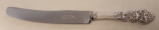 Hovedbilde Valdres: 6 x Stor spisekniv 23,7 cm