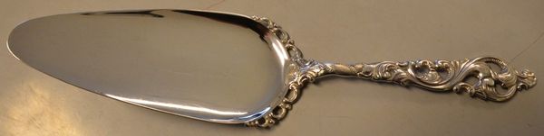 Hovedbilde Dobbel rokokko: Kakespade 21 cm.