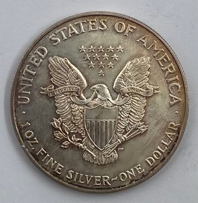 Hovedbilde Silver Eagle 2000 (1)