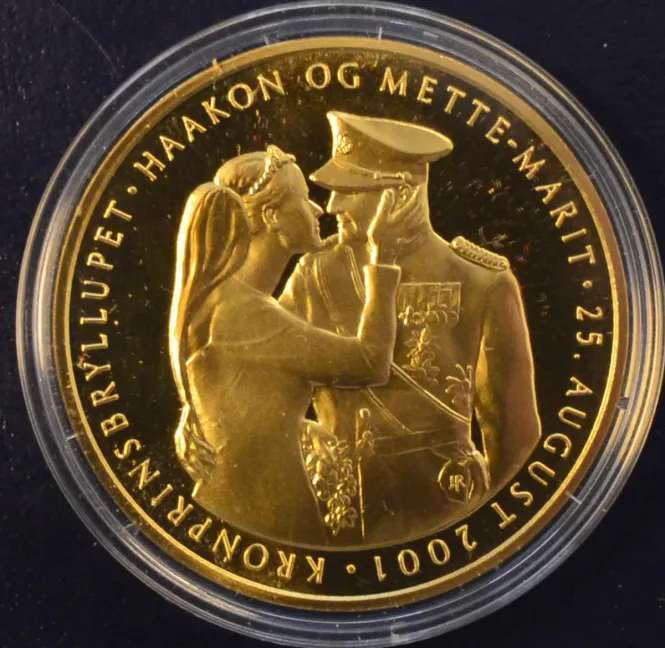 Hovedbilde Kongeriket Norge: Kongeriket Norge - Haakon og ...