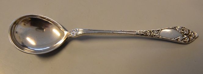 Hovedbilde Opphøyd rose: Syltetøyskje 13,3 cm