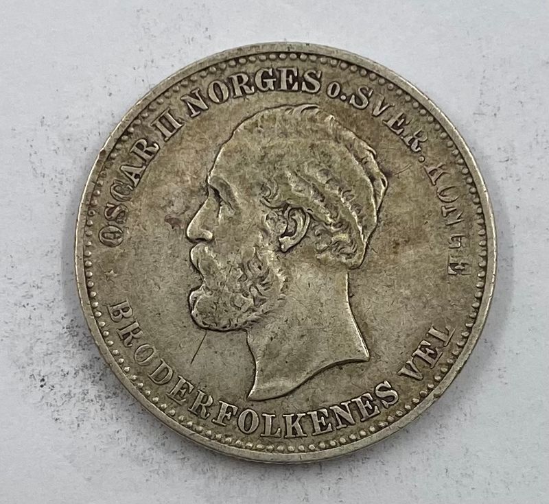 2 kr 1898 kv.1