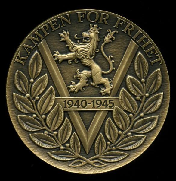 Hovedbilde Ingvald Wahl - Krigsseilere i kamp