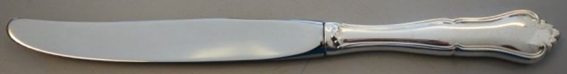 Märtha: 6 x Liten spisekniv 21 cm.