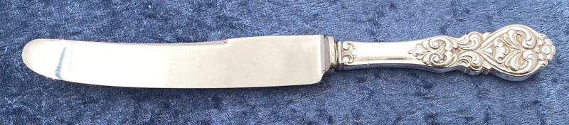 Valdres: Barn/Frukt kniv 17 cm.