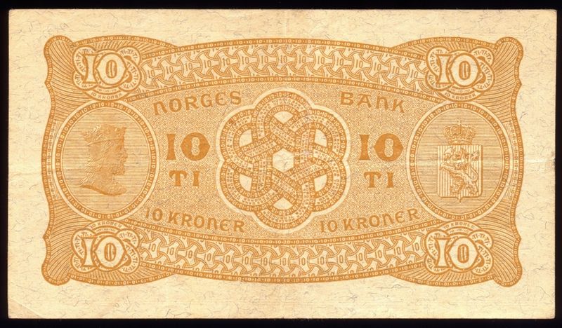 10 kr 1941 A.1120398 kv. 1