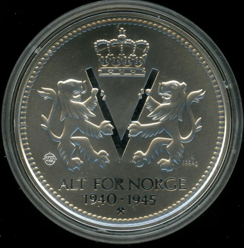 Alt for Norge: Kronpris Olav - Max Manus