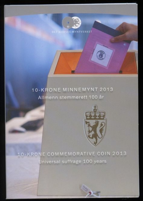 Hovedbilde Årssett moderne: 2013