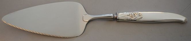 Hovedbilde Telesølv: Paispade 25,5 cm