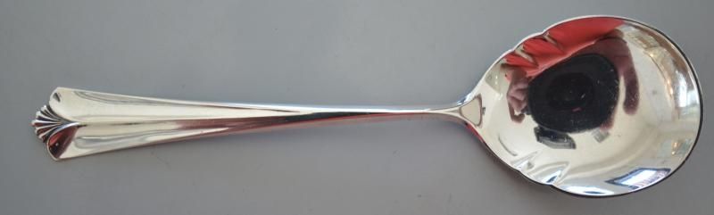 Rådhus vifte: Stor syltetøyskje 14,9 cm