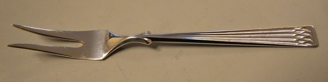 Hovedbilde Arvesølv: Koldtgaffel 14,5 cm.