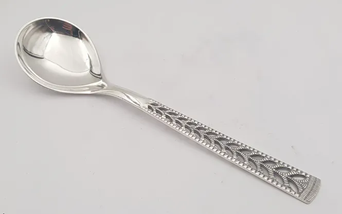 Hovedbilde Juvel: Syltetøy skje 13,6 cm