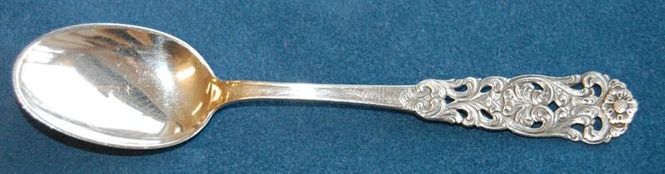 Hovedbilde Valdres: Kaffeskje 11,4 cm.