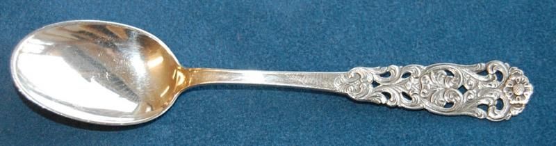 Valdres: Kaffeskje 11,4 cm.