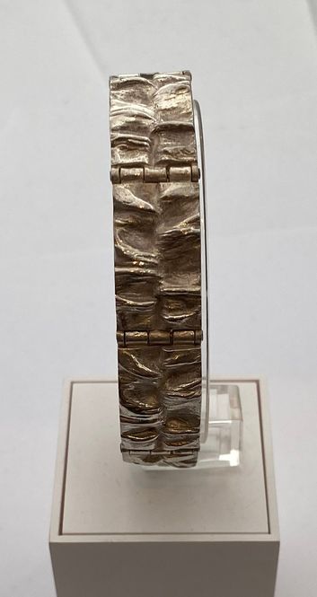 Hovedbilde Armbånd 925 sølv Matti Hyvärinen. Finsk design i ...