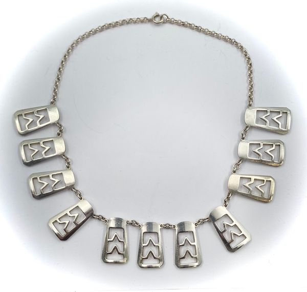 Hovedbilde Halskjede 925 sølv av Gine Sommerfelt for Tostrup