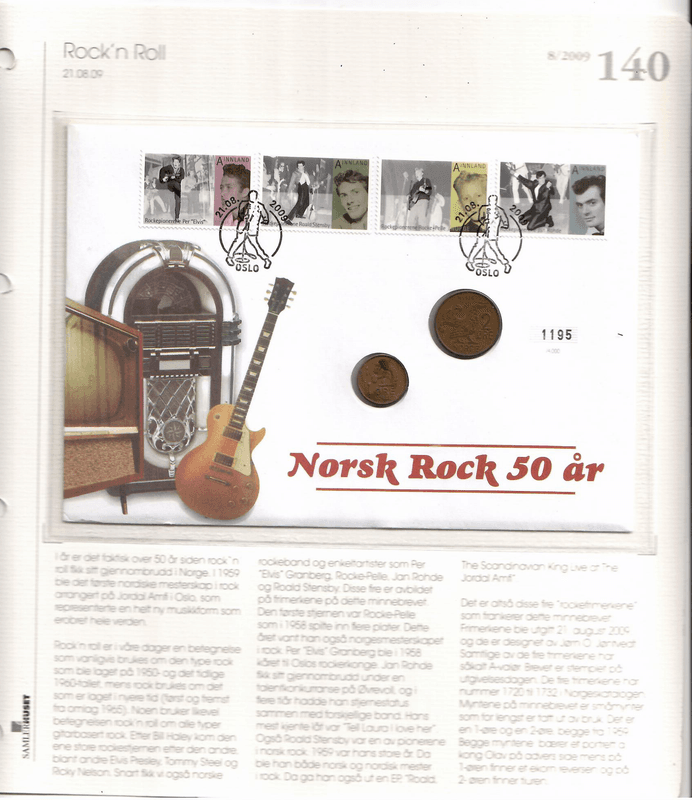 Nr 140. Rock`n Roll