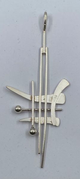 Hovedbilde Anheng 925 sølv