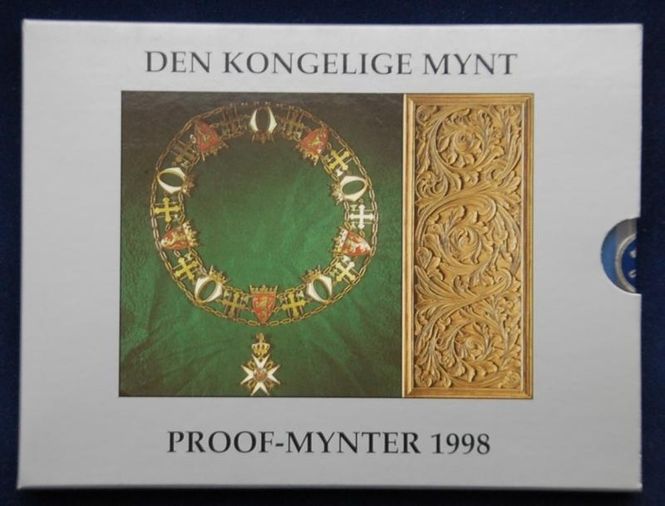 Hovedbilde Proofsett 1998
