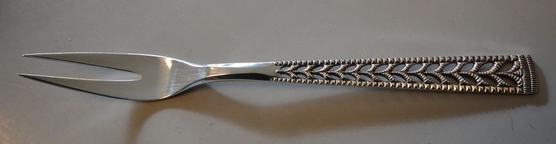Juvel: Smørgaffel 13,9 cm