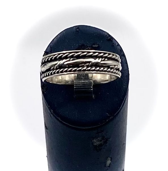 Hovedbilde Ring 925 sølv 