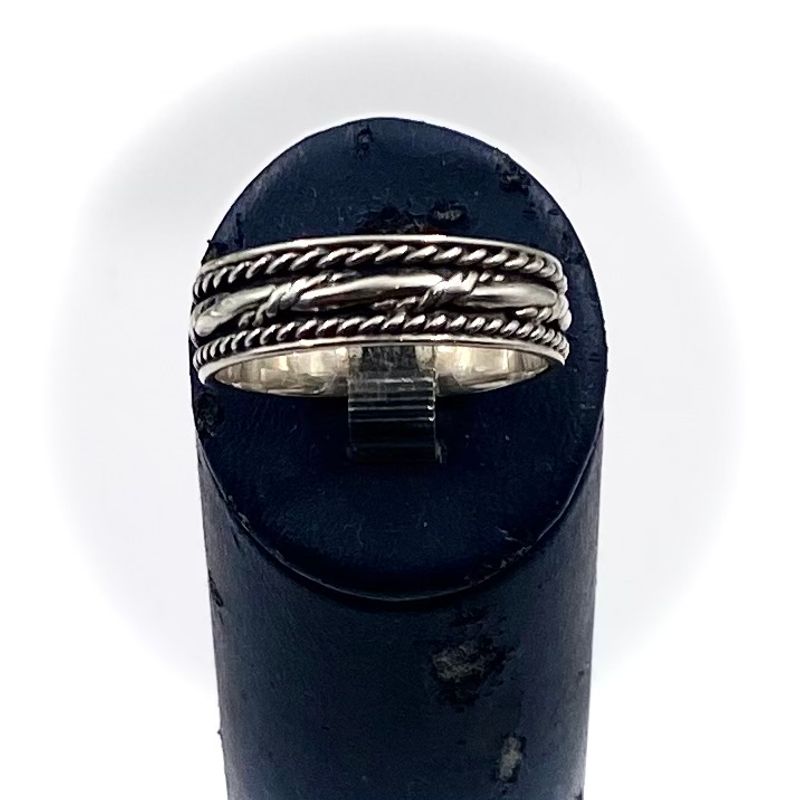 Ring 925 sølv 