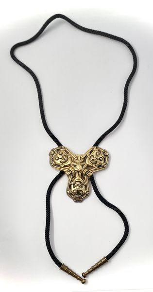 Hovedbilde Lisseslips: Saga serien David Andersen. Forgylt ...