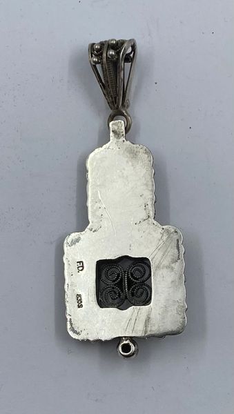 Hovedbilde Anheng 830 sølv av Frank Dalsland