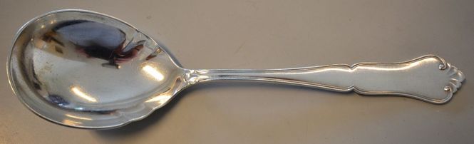 Hovedbilde Märtha: Serveringsskje 21 cm