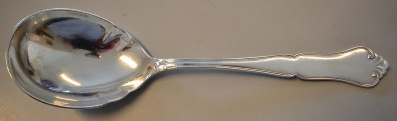 Märtha: Serveringsskje 21 cm