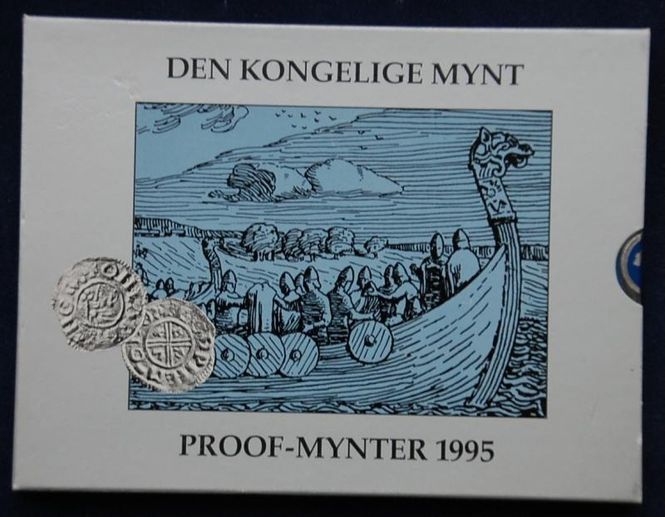 Hovedbilde Proofsett 1995