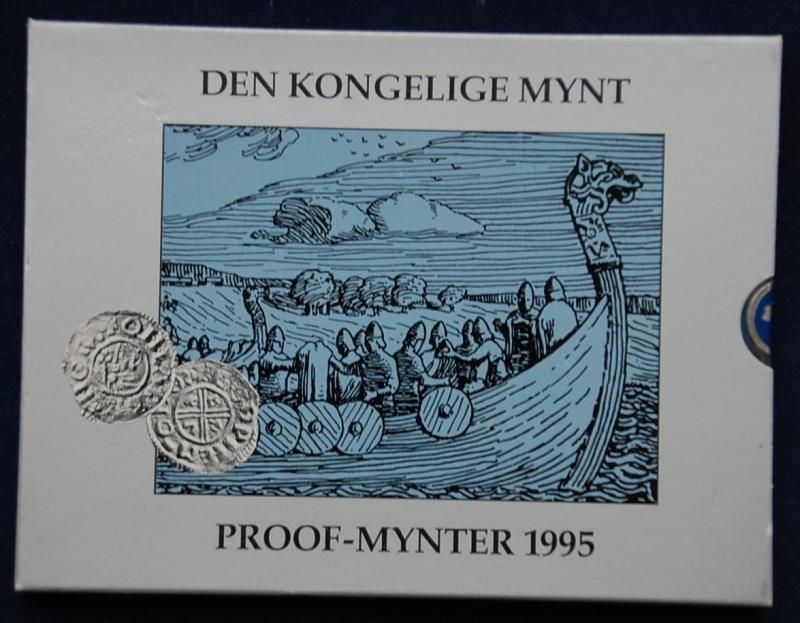 Proofsett 1995