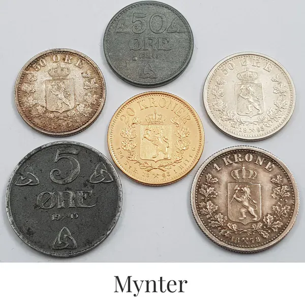 Mynter