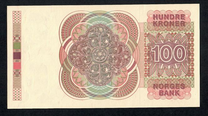 Hovedbilde 100 kr 1984 kv. 01