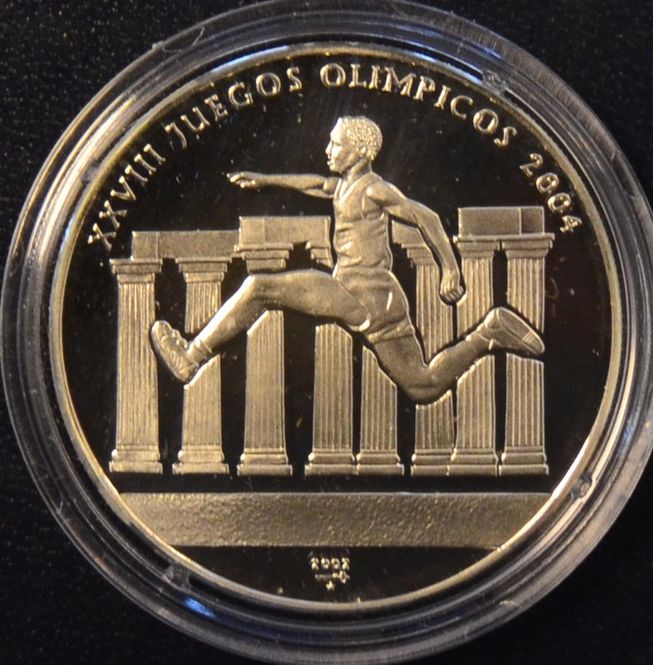 Hovedbilde Cuba: 10 pesos 2002