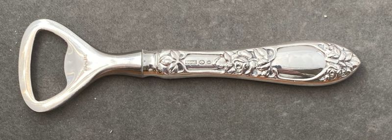 Opphøyd rose: Opptrekker 13,3 cm